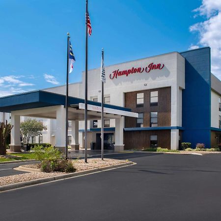 Hampton Inn Charlotte Монро Экстерьер фото