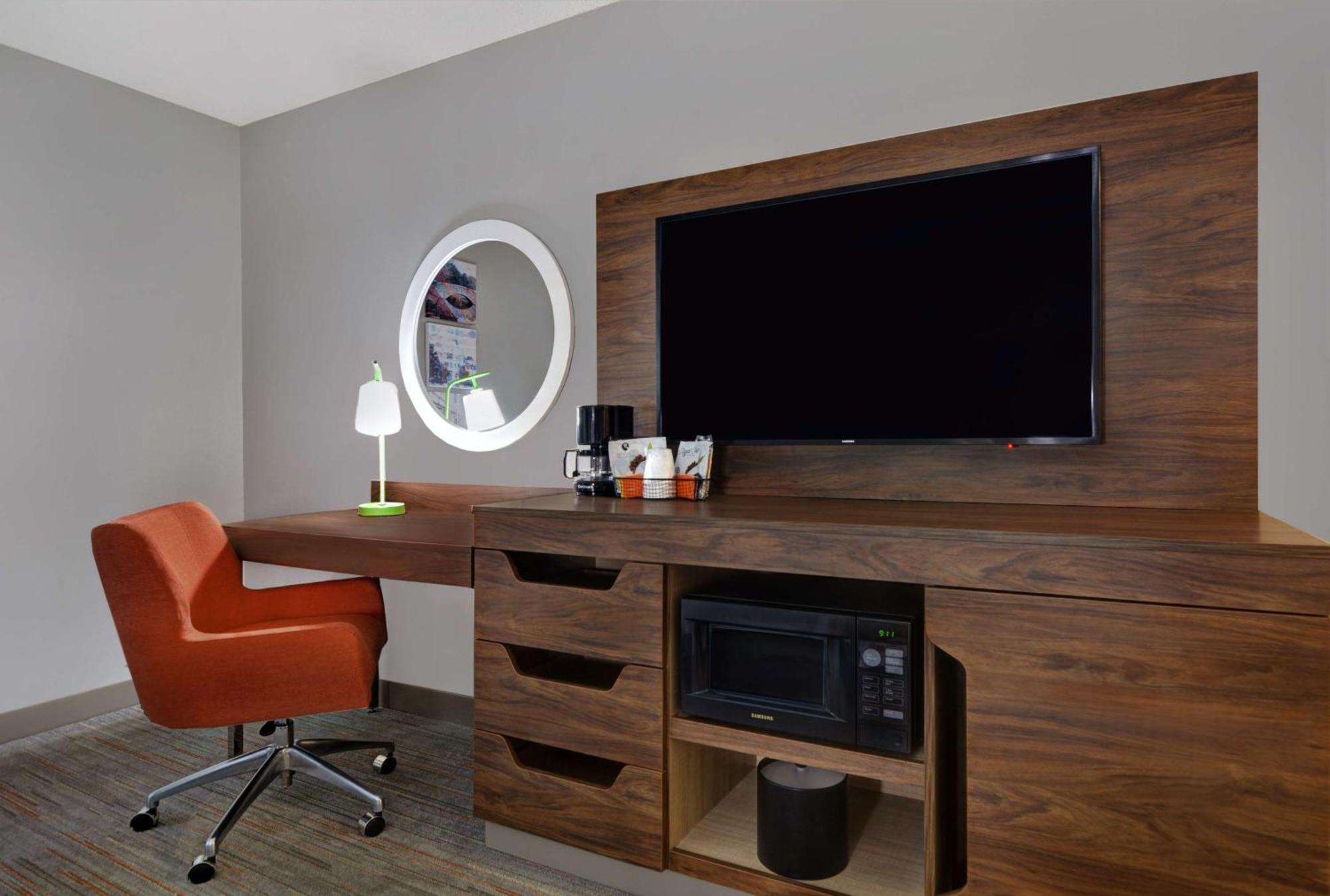 Hampton Inn Charlotte Монро Экстерьер фото