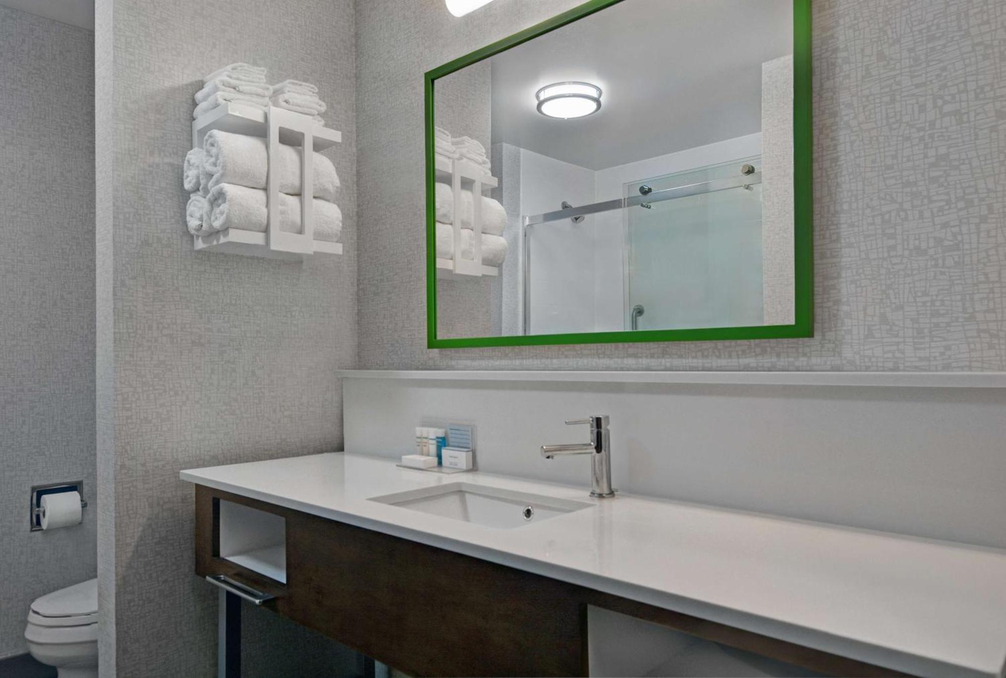 Hampton Inn Charlotte Монро Экстерьер фото