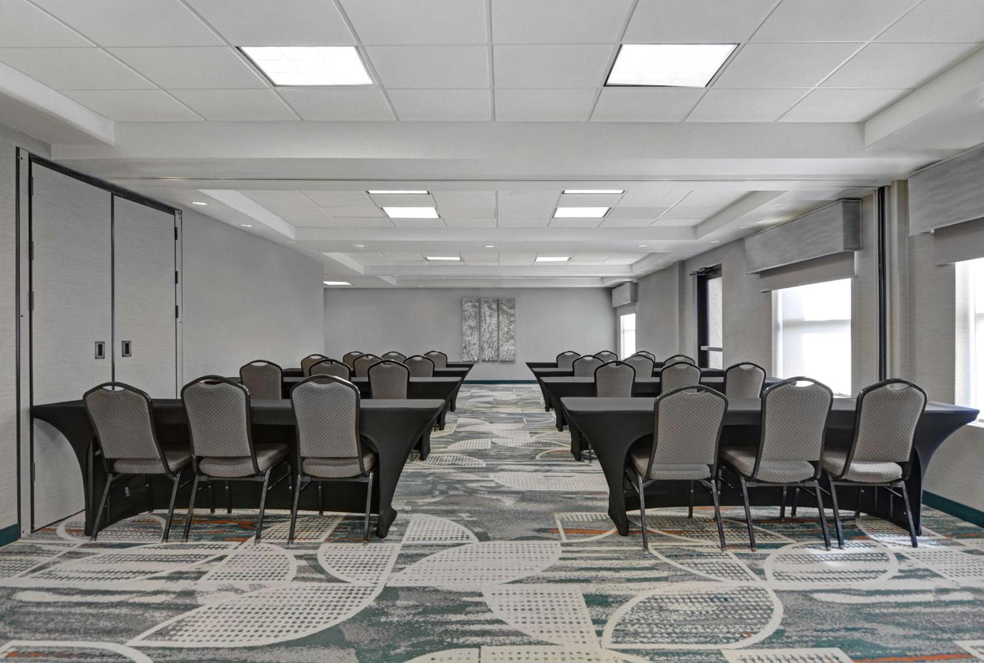 Hampton Inn Charlotte Монро Экстерьер фото